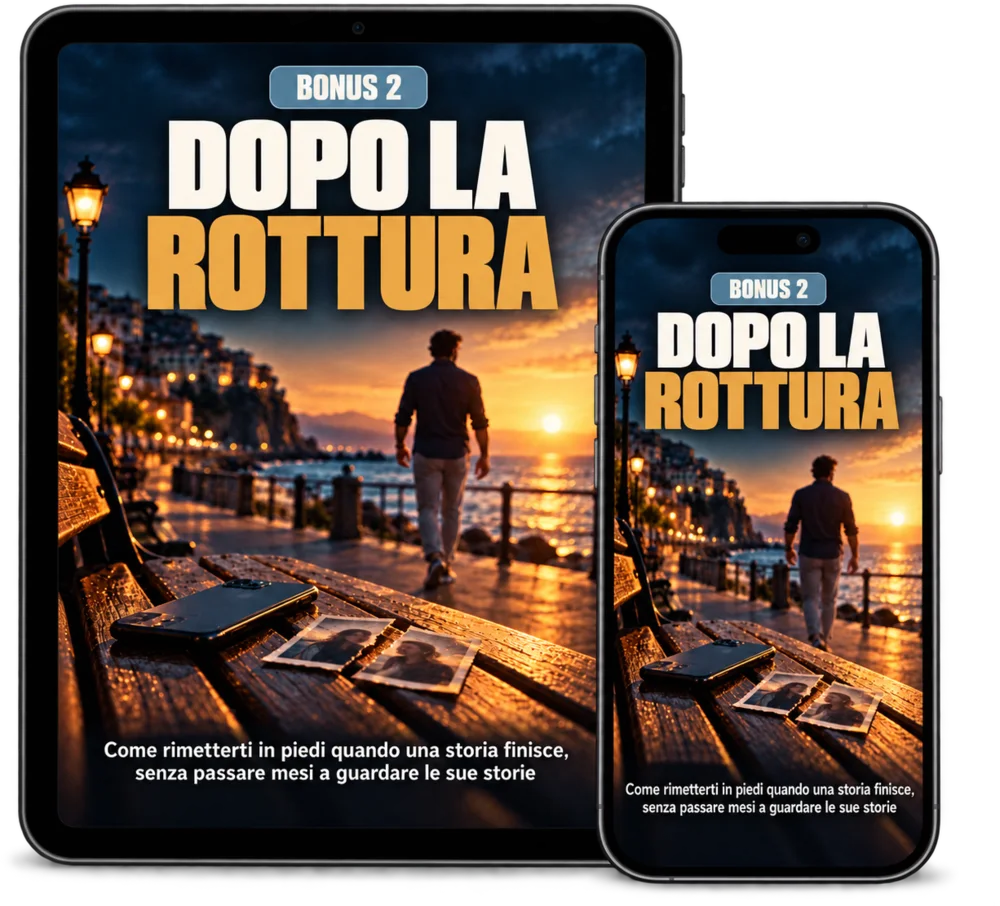 Il bonus Dopo la Rottura su tablet e telefono